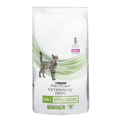 PURINA PRO PLAN Veterinary Diets HA HypoAllergenic Formula kot 3,5kg